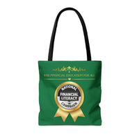 Green Campaign Tote Bag (AOP)