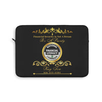 Kay Ton's Black Laptop Sleeve 13"