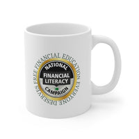 Everyone Deserves Fin Education Ceramic Mug 11oz