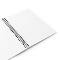 TitanX Spiral Notebook - Ruled Line