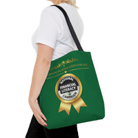 Green Campaign Tote Bag (AOP)