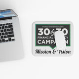 Mission & Vision Mouse Pad (Rectangle)