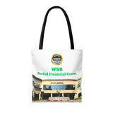 NorCal Financial Center Tote Bag (AOP)