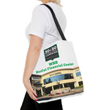 NorCal Financial Center Tote Bag (AOP)