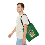 Green Campaign Tote Bag (AOP)