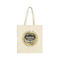 Campaign Cotton Canvas Tote Bag