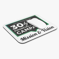 Mission & Vision Mouse Pad (Rectangle)