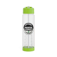 Infuser Water Bottle