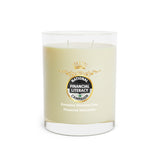 Aromatherapy Scented Candle, Three Scents 11oz