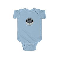 Infant Fine Jersey Bodysuit