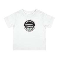 Infant Unisex Cotton Jersey Tee