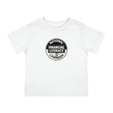 Infant Unisex Cotton Jersey Tee