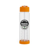 Infuser Water Bottle