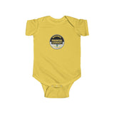 Infant Fine Jersey Bodysuit