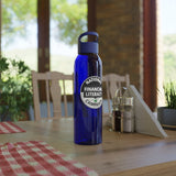 Sky Water Bottle