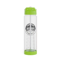 Infuser Water Bottle