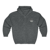 Unisex Heavy Blend™ Full Zip Hooded Sweatshirt