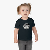 Infant Unisex Cotton Jersey Tee