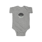 Infant Fine Jersey Bodysuit