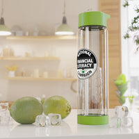 Infuser Water Bottle