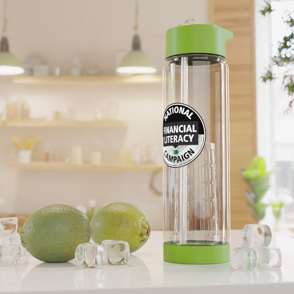 Infuser Water Bottle