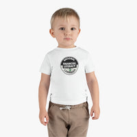 Infant Unisex Cotton Jersey Tee