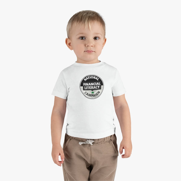 Infant Unisex Cotton Jersey Tee