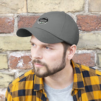 Financial Literacy Campaign Unisex Twill Hat