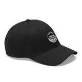 Financial Literacy Campaign Unisex Twill Hat