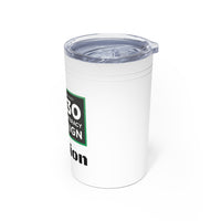 Vacuum Tumbler & Insulator, 11oz.