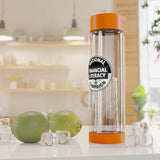 Infuser Water Bottle