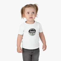 Infant Unisex Cotton Jersey Tee