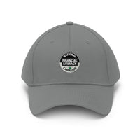 Financial Literacy Campaign Unisex Twill Hat