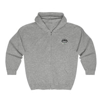 Unisex Heavy Blend™ Full Zip Hooded Sweatshirt