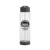 Infuser Water Bottle