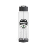 Infuser Water Bottle