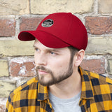 Financial Literacy Campaign Unisex Twill Hat