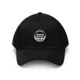 Financial Literacy Campaign Unisex Twill Hat